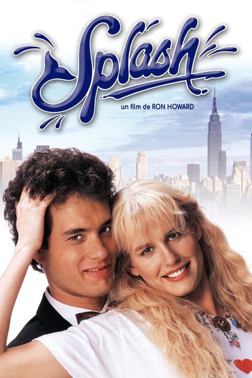Affiche de Splash