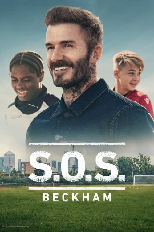 Affiche de S.O.S. Beckham
