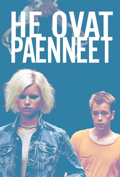 Affiche de They Have Escaped