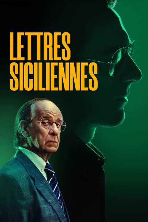 Affiche de Lettres siciliennes