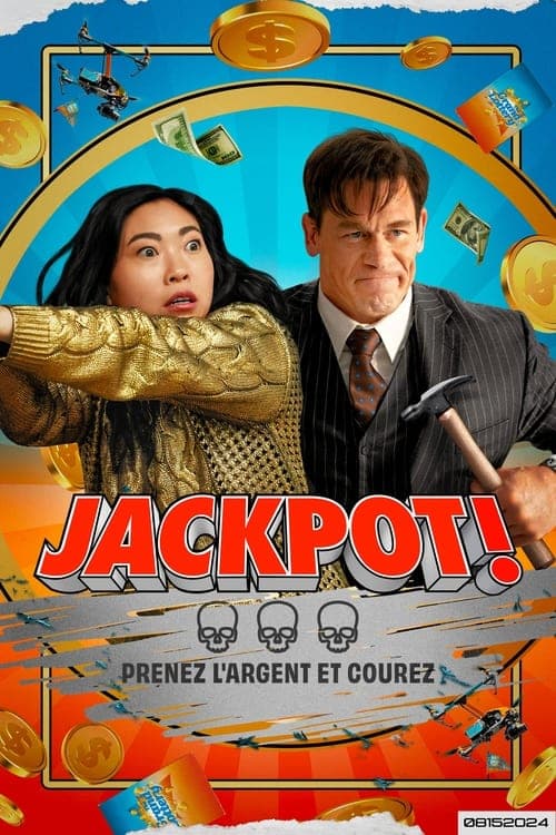 Affiche de Jackpot!