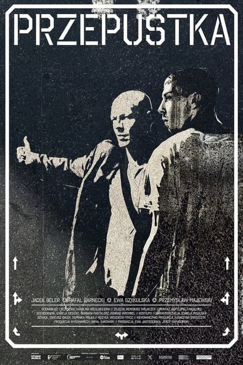 Affiche de Przepustka