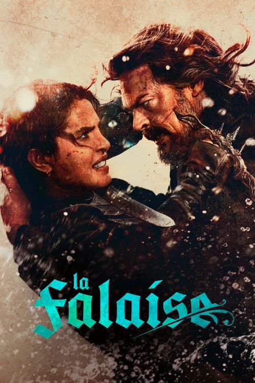 Affiche de La Falaise