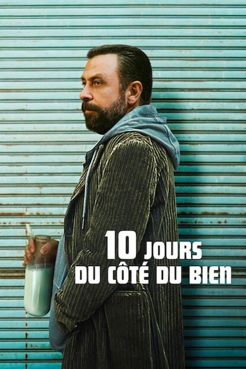 Affiche de 10 jours du côté du bien