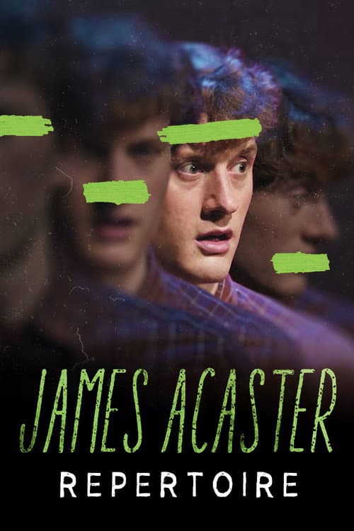 Affiche de James Acaster: Repertoire