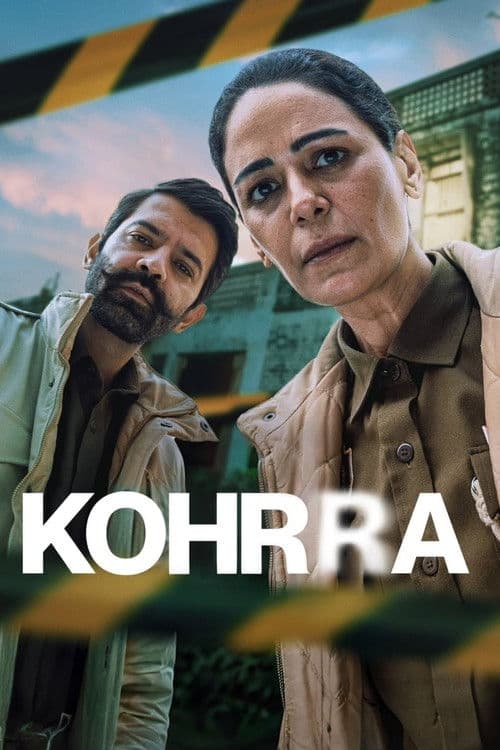 Affiche de Kohrra