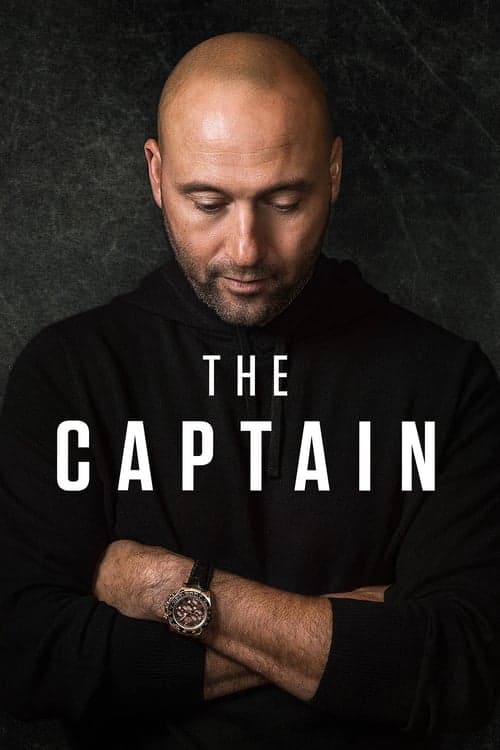 Affiche de The Captain
