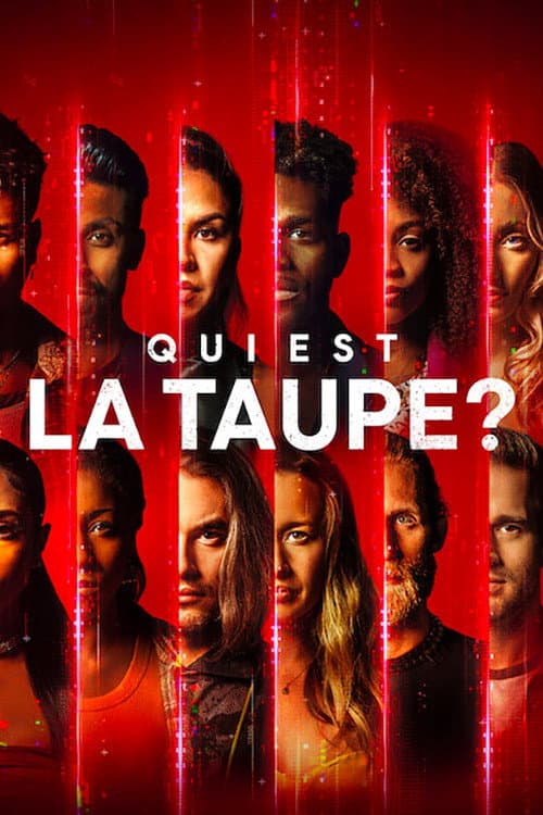 Affiche de Qui est la taupe ? (États-Unis)
