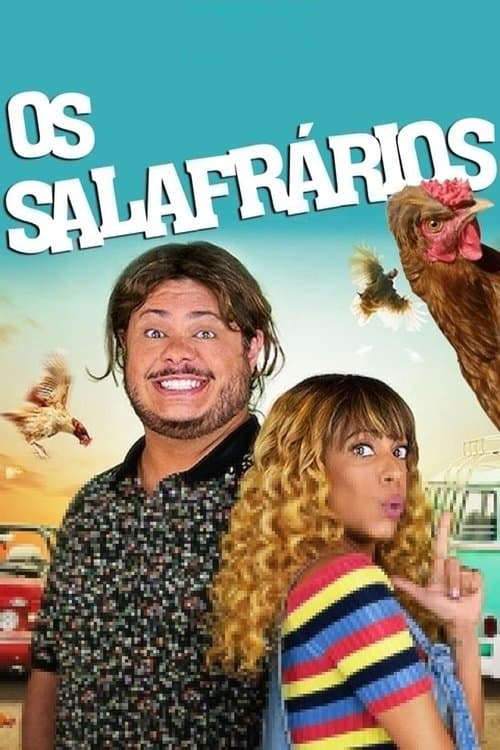 Affiche de Scélérats