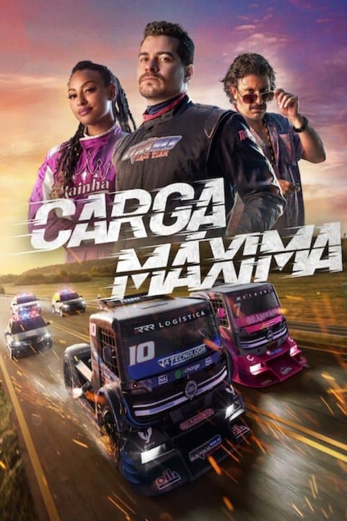 Affiche de Carga Máxima