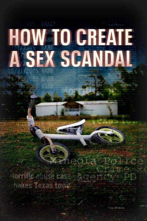 Affiche de Scandale pédophile : mensonges et manipulations