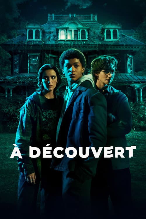 Affiche de À découvert
