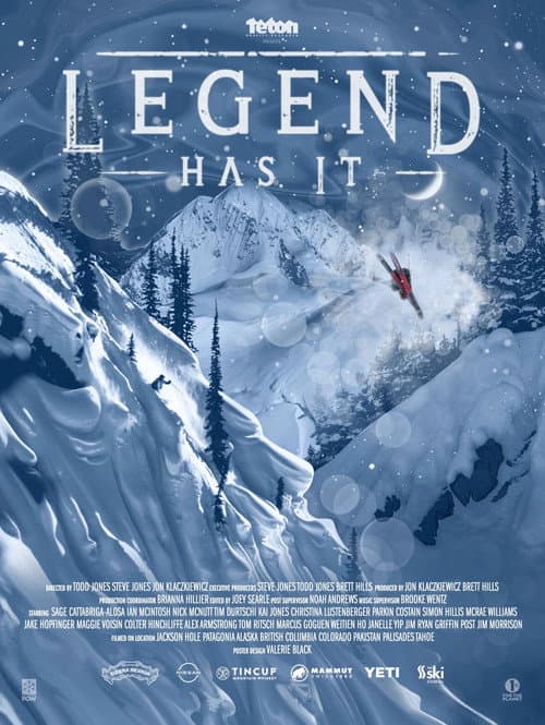 Affiche de Legend Has It