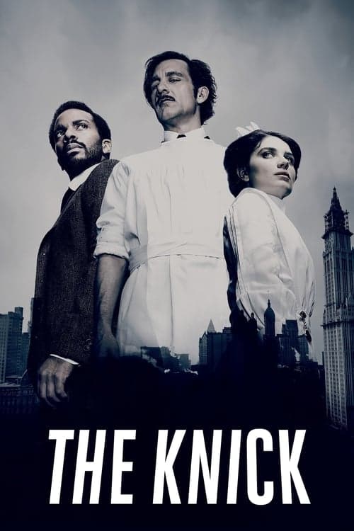 Affiche de The Knick