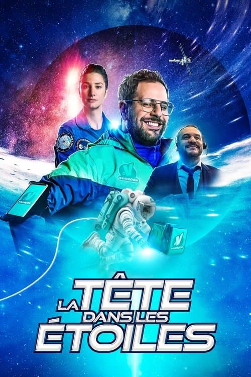 Affiche de La Tête dans les étoiles