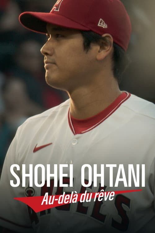 Affiche de Shohei Ohtani - Au-delà du rêve