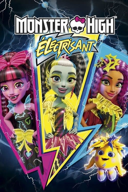 Affiche de Monster High : Electrisant