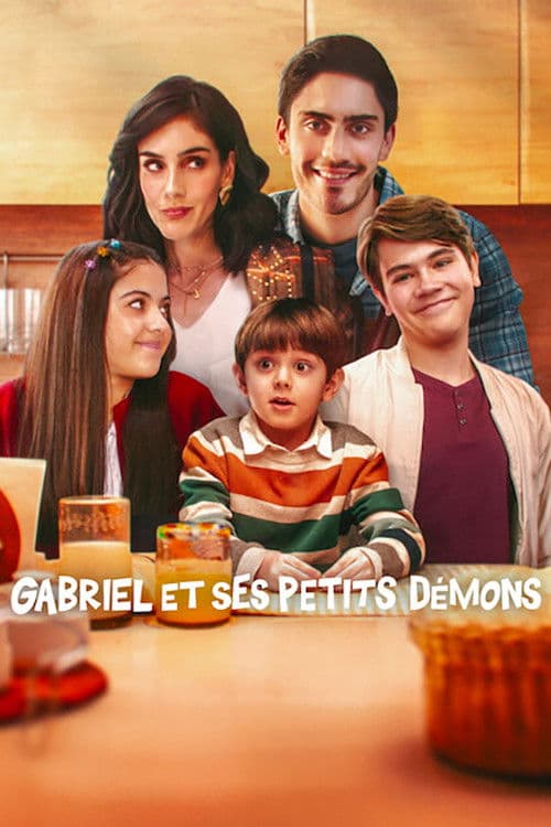 Affiche de Gabriel et ses petits démons