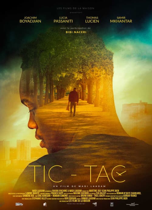 Affiche de Tic Tac
