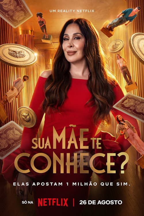 Affiche de Maman a Toujours Raison