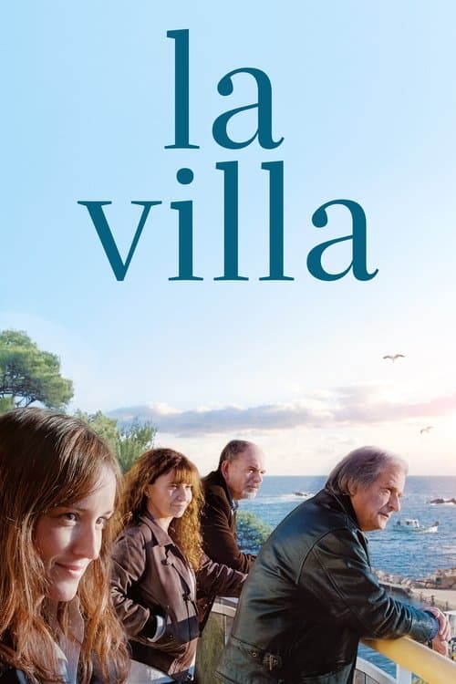 Affiche de La Villa