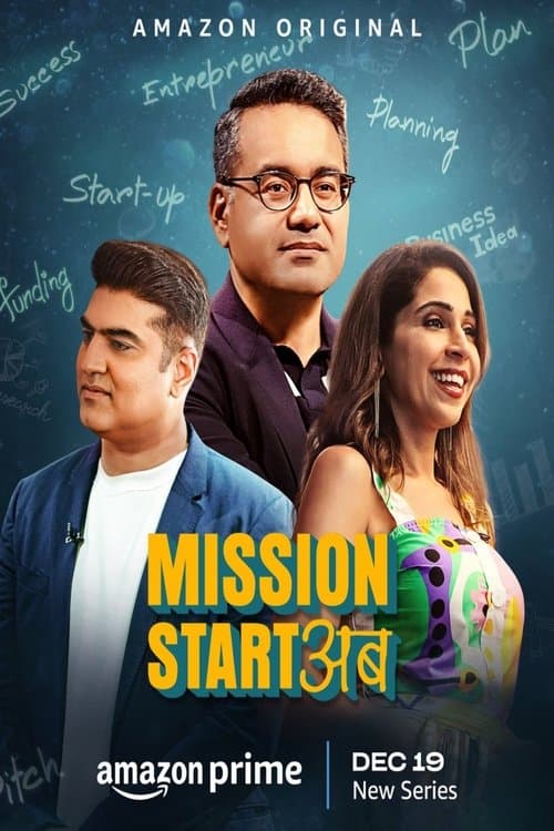 Affiche de Mission Start Ab