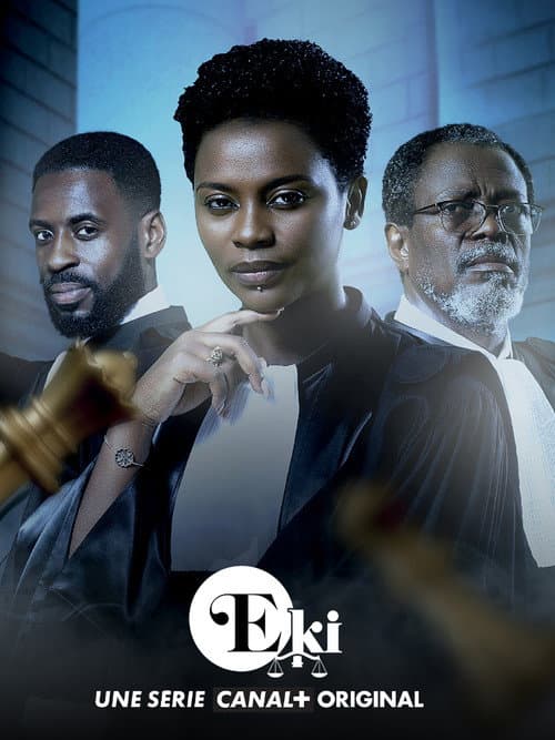 Affiche de Eki