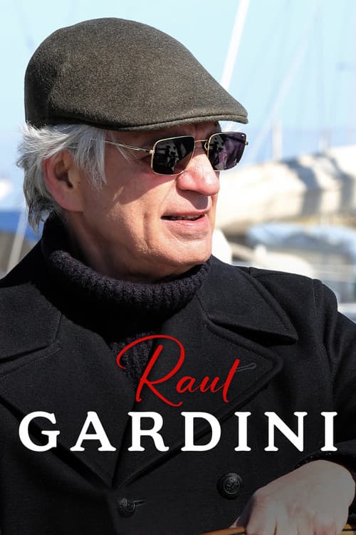 Affiche de Raul Gardini