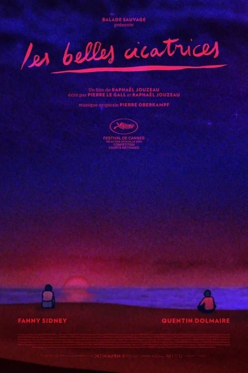 Affiche de Les Belles Cicatrices