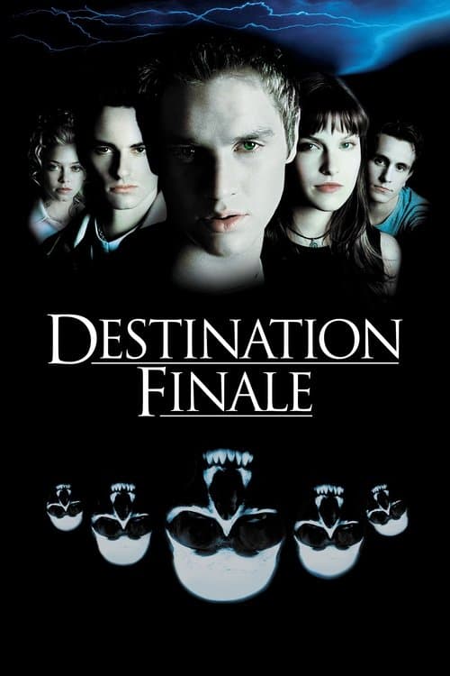 Affiche de Destination finale