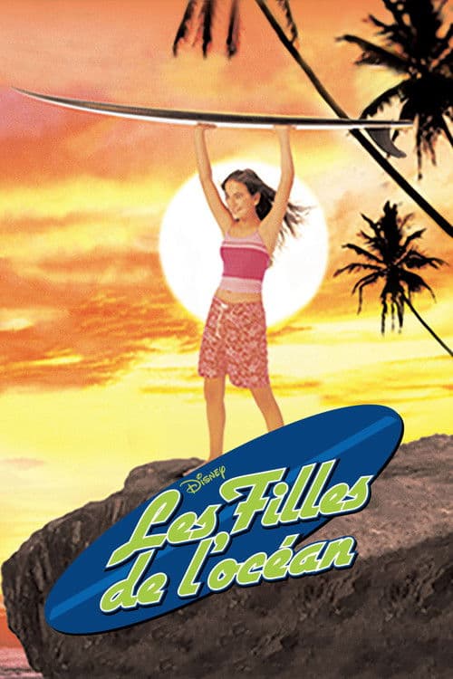 Affiche de Les Filles de l'Océan