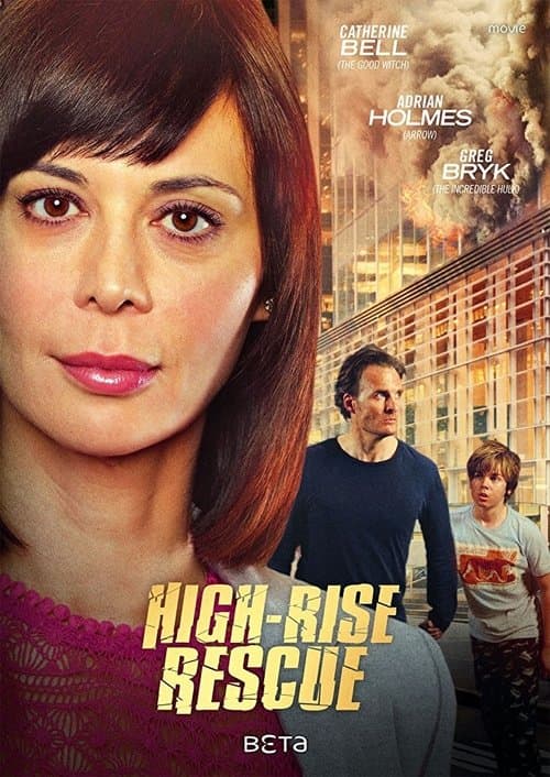 Affiche de La Tour de feu