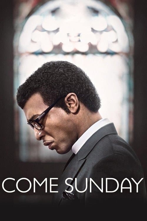 Affiche de Come Sunday
