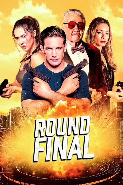 Affiche de The Last GunFight