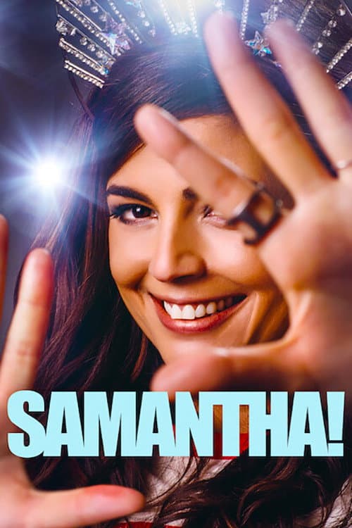Affiche de Samantha!