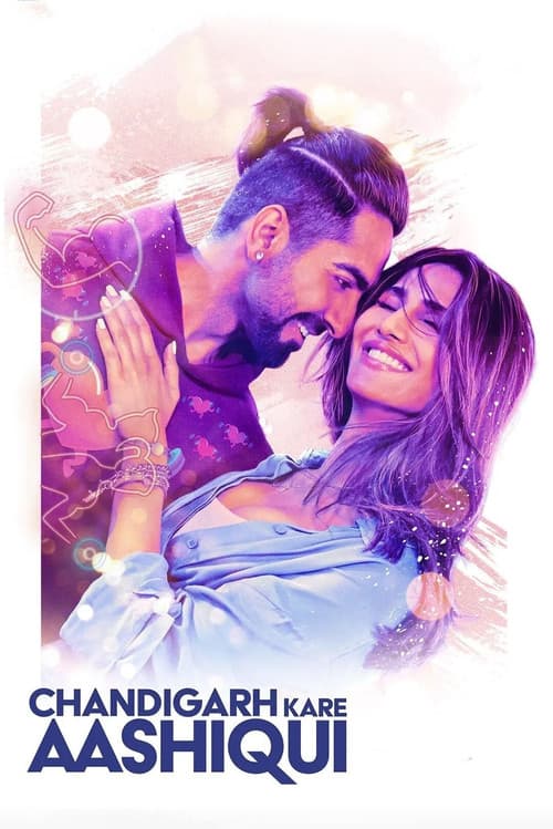 Affiche de Chandigarh Kare Aashiqui