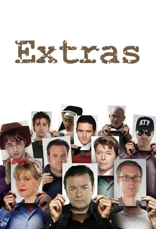 Affiche de Extras