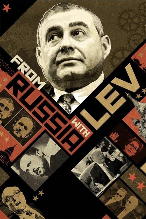Affiche de L'affaire Lev Parnas : Dans l'ombre de Trump