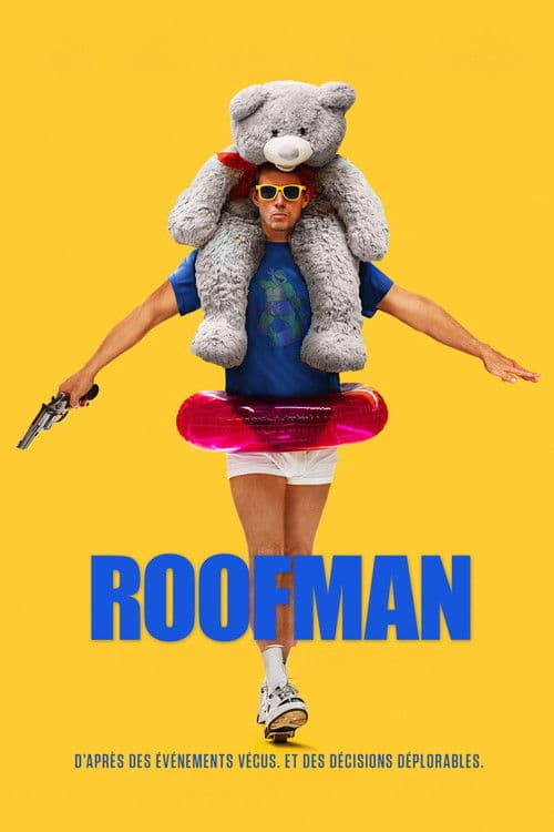 Affiche de Roofman