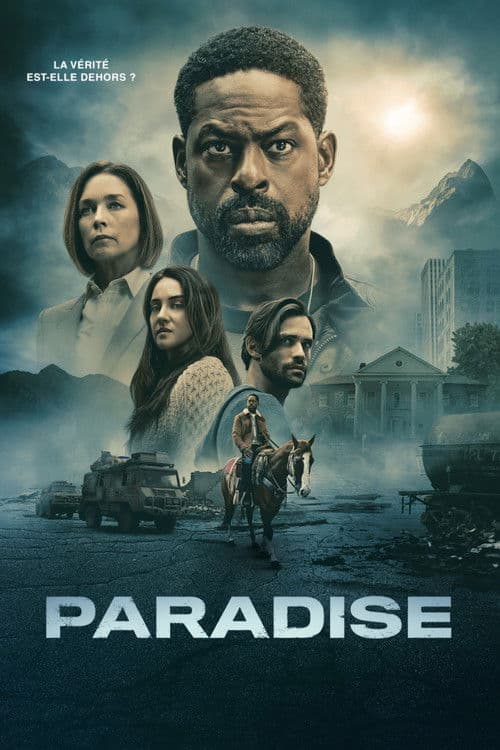 Affiche de Paradise
