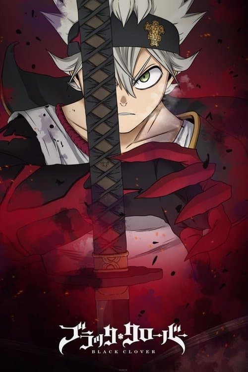 Affiche de Black Clover