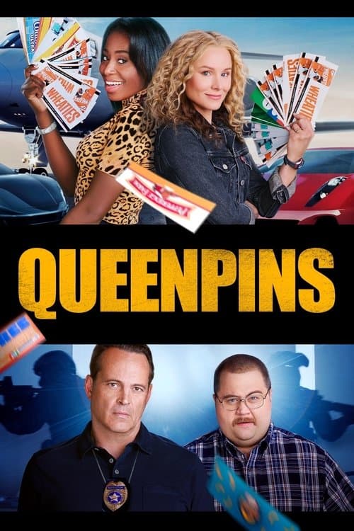 Affiche de Queenpins