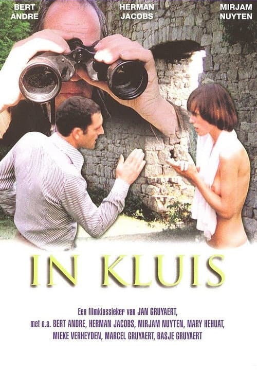 Affiche de L'Enclos