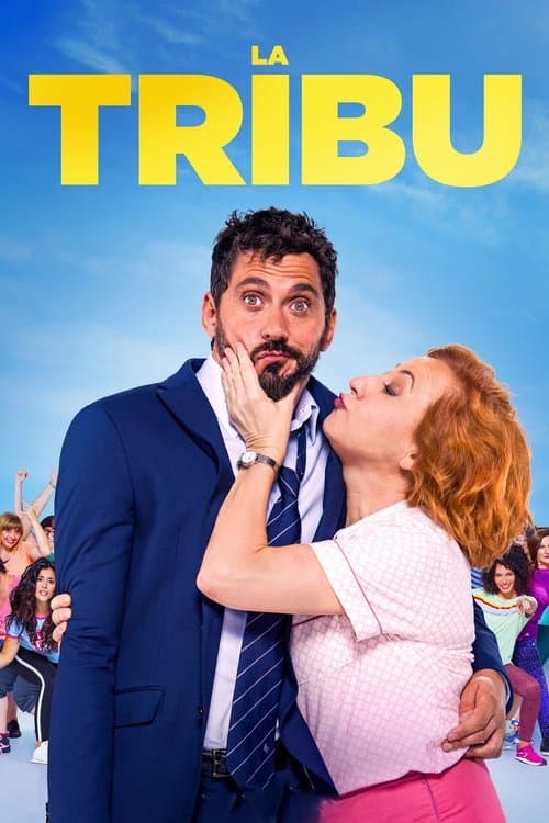 Affiche de La tribu