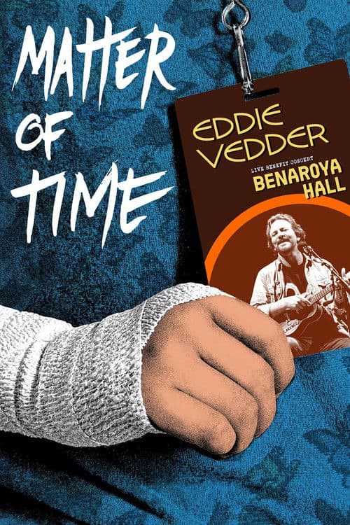 Affiche de Matter of Time : Une course contre la maladie