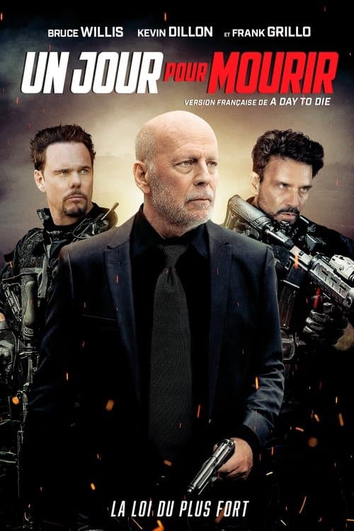 Affiche de A Day to Die