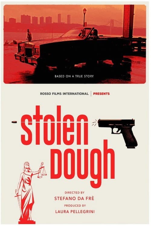 Affiche de Stolen Dough