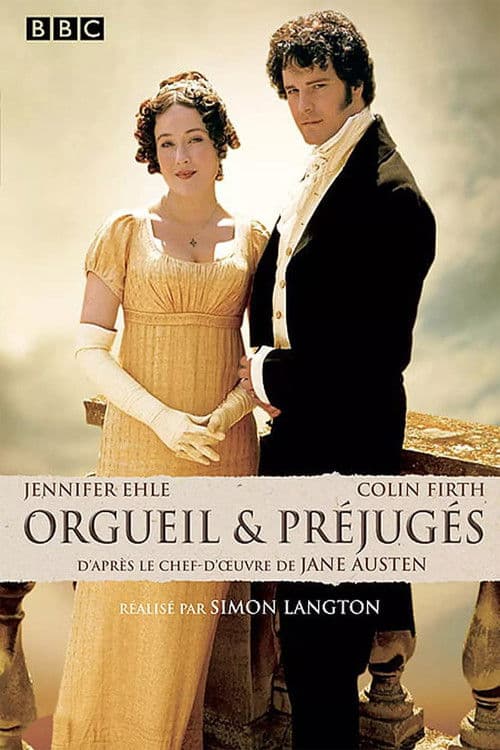 Affiche de Orgueil et Préjugés