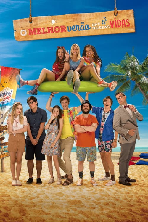 Affiche de O Melhor Verão das Nossas Vidas