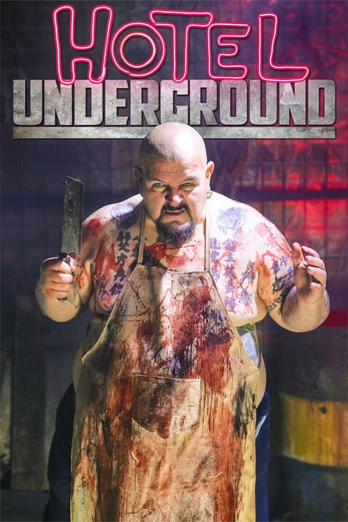Affiche de Hotel Underground